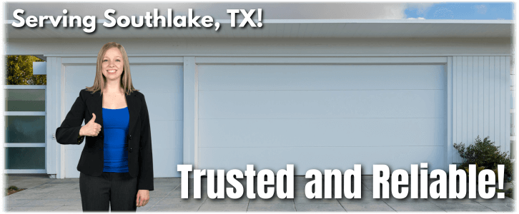 Garage Door Repair Southlake TX