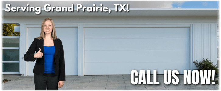 Garage Door Repair Grand Prairie TX